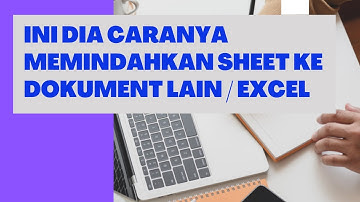 CARA COPY SHEET  ke file lain tanpa merubah rumus Hasil Persis Sama /Excel  Tutorial Excel/wajib tau