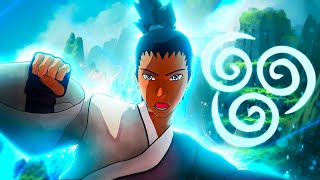 So I Became A Air Bender In Shinobi Striker