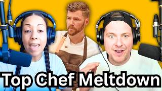 Top Chef Final 3: The Ultimate Crash Out & Competition Exposed!😲