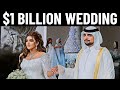 The 1 Billion Wedding Of Princess Sheikha Mahra Daughter Of Dubai S King
