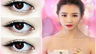 Ah Mo Ne (Lee Da Hae 이다해) Hotel King Makeup Tutorial