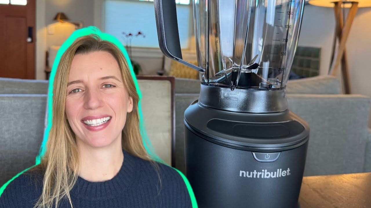 Unleash The Power The High Speed Blender Button You Didnt Know You Needed