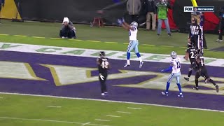 Amari Cooper Highlights vs Ravens