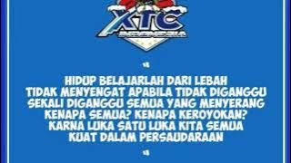 kata kata bijak anak xtc