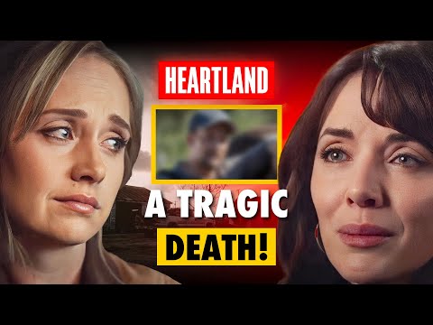 Heartland Cast Member Dies...