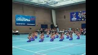 NICMAC Champions 2013 - Bloomfield Collegiate - Junior Dance Team