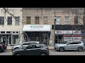 Timelapse: Moogseum Awning Replacement After Damage by Hurricane Helene