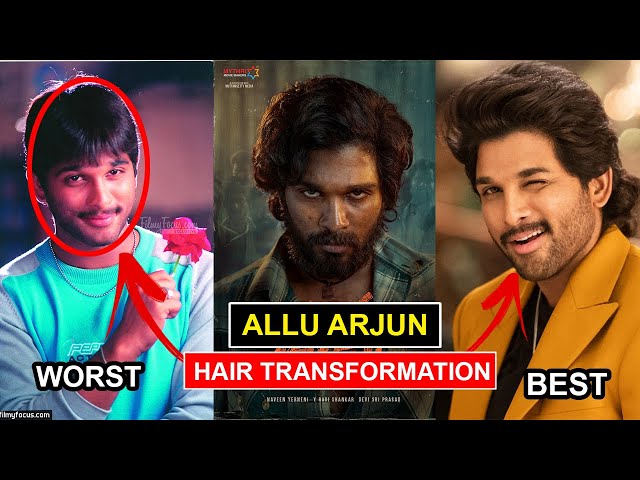 Pin by sachin on sachin good | Allu arjun hairstyle, Hairstyle names,  Actors images