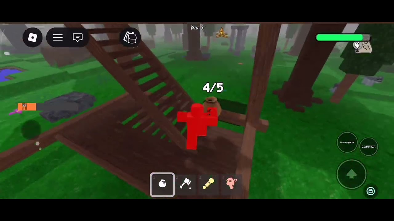 99 nights in the forest with Cadasde 