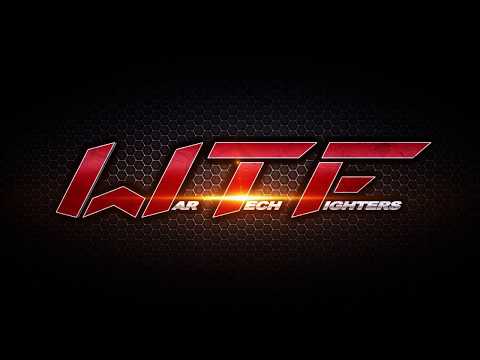 War Tech Fighters (PC) - Announcement Trailer