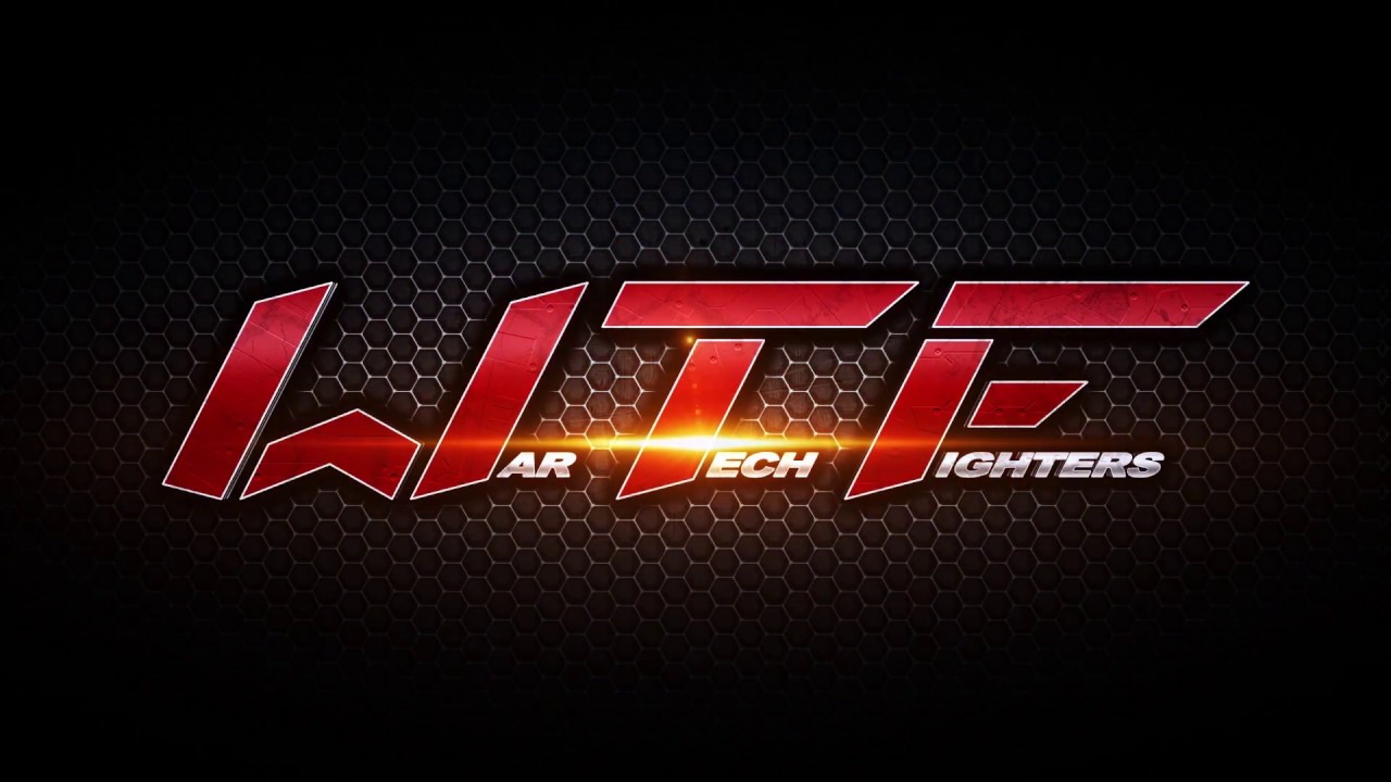 War Tech Fighters (PC) - Announcement Trailer
