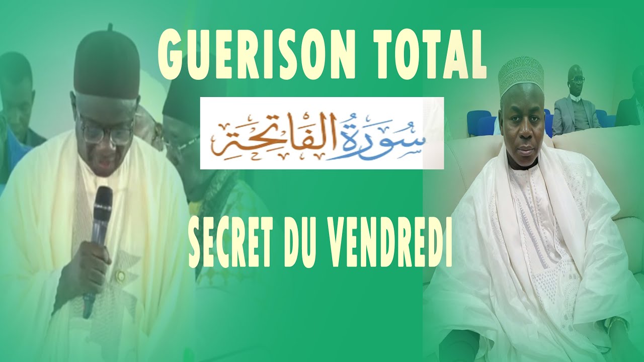 🔴 Arme Secrète Contre Toutes les Maladies ! Vendredi : Le Moment Magique