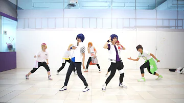 Spirit Star Maji Love2000% UTA NO PRINCE SAMA COSPLAY AND COVER DANCE