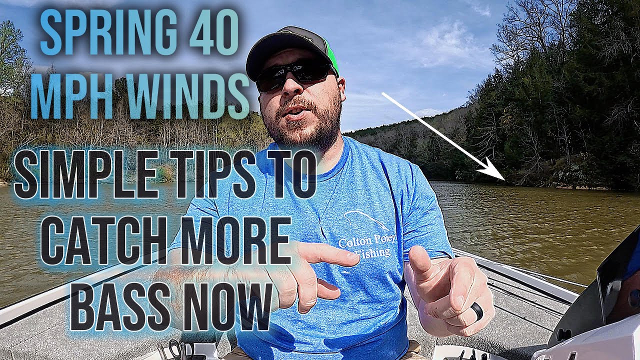 Spawn and Pre-Spawn Bass Fishing Made Simple
