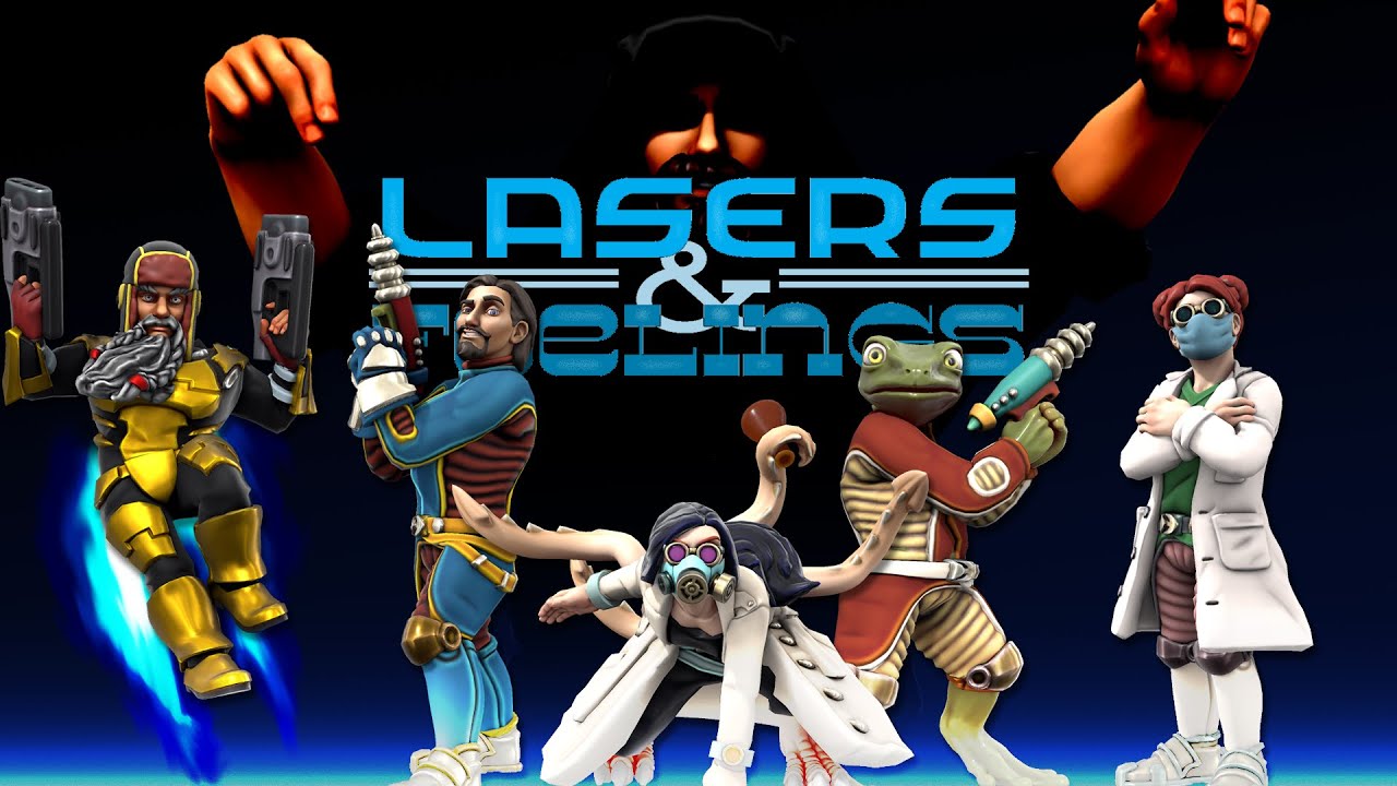 One-shot - Lasers & Feelings (2020-08-30)