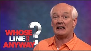 'Ham with my Cheese!' Cheese Hoedown - Whose Line Is It Anyway? US