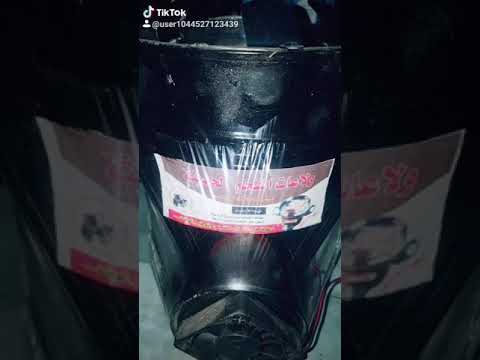 ولاعة الفحم الحديثه