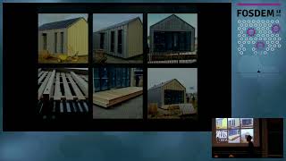 Wikilab architecture CNC Collaborative architecture and construction with FreeCAD at FOSDEM 2018
Wikilab architecture CNC Collaborative architecture and construction with FreeCAD at FOSDEM 2018 Wikilab architecture CNC Collaborative architecture and construction with FreeCAD at FOSDEM 2018