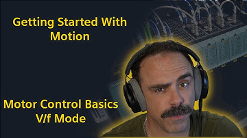 VFD Basics: Volts - Hertz Control