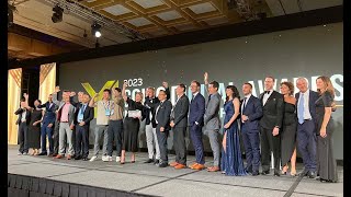 Year in Infrastructure and Going Digital Awards 2023