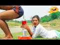 Must Watch New Funny Video 2021 Top New Comedy Video 2021 Try To Not Laugh Epi-30 by@Villfunny Tv