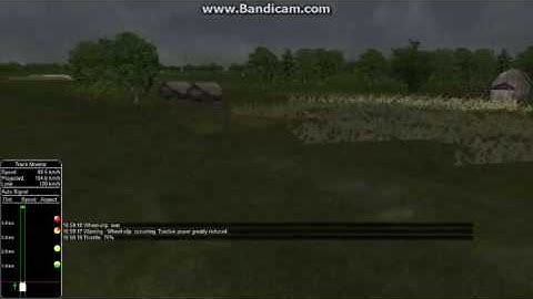 MSTS IR(OPEN RAILS) SIMULATION