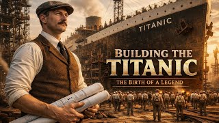 How the Titanic Was Built   Inside the Legendary Ship Cinematic Documentary