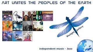 Jazz Blue Night Dance Davide Marinacci