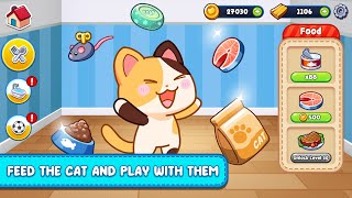 My Love Cats: Care and Clean Game Android Gameplay screenshot 5