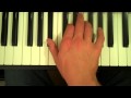 How to play a bb7 chord on the piano