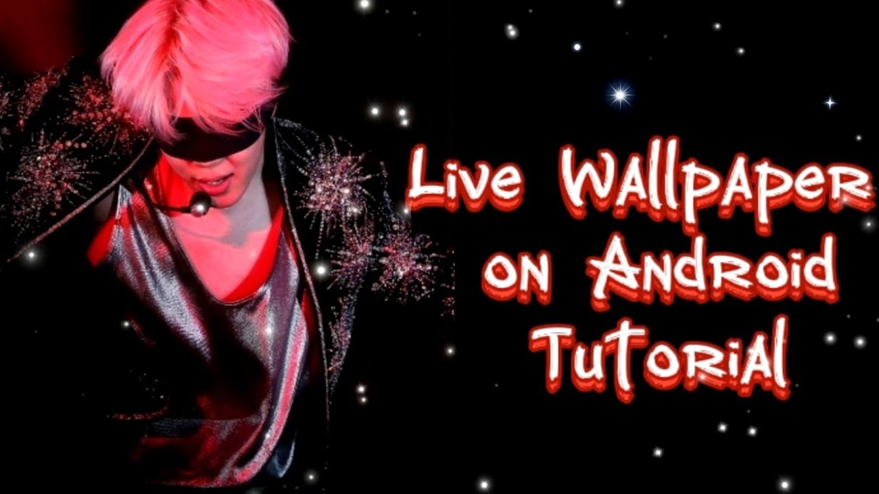 How to apply video on home screen Apply video from your gallery to home screen YouTube