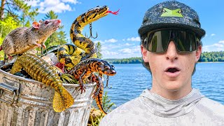 I Tried Fishing Lures That SHOULDN’T Exist! screenshot 5