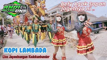 Kopi Lambada Andi Putra One | Vocal Riska Live Jayawinangun Kedokanbunder