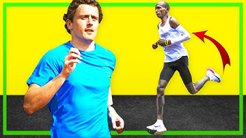 PERFECT RUNNING FORM - Powerful Tip to Waste Less Effort