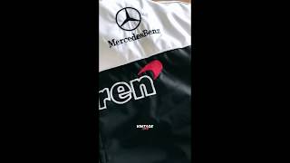 Mclaren jacke? | justin instagram story ...