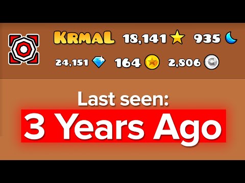 Will KrmaL Ever Return to Creating?