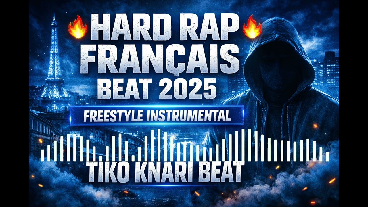 FREESTYLE HARD RAP FRANÇAIS 2025 - L'HEURE DU BILAN