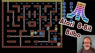 Famous Atari 8-Bit Game Play, Bilbo Net Worth