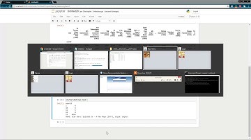 SINE Movie Recommender System: Bennett University - CSE 3 Sem (2016 Batch) Project