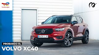 Volvo XC40 T2 RDesign: CSUV a la sueca [PRUEBA  #POWERART] S07E44