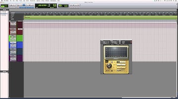 373  How To Get Full Effect Out Of The In Phase LT Plug in Inside Protools