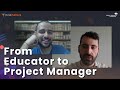 Marko alkan reflecting on life as educator principal and project manager  the mind matters show