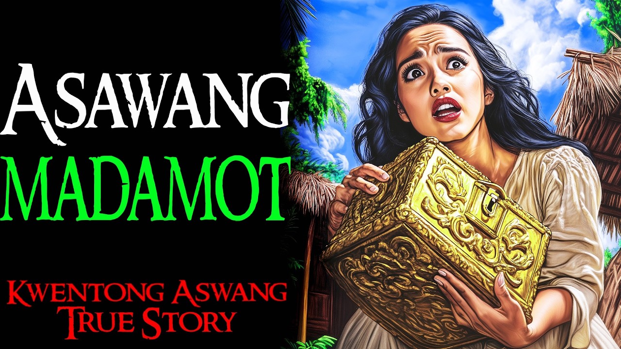 ASAWANG MADAMOT | Kulam True Story
