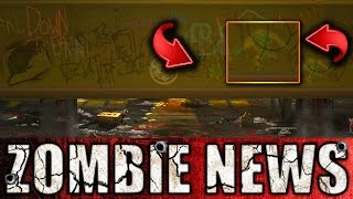 Yeti Eye EASTER EGG Is A Cross map EASTER EGG! Fake Lee Ross, Shaolin Shuffle & Zombies In Spaceland