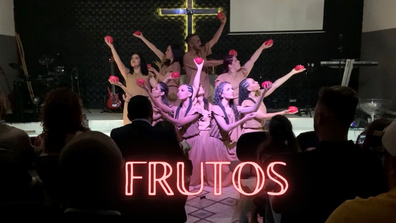Espetáculo Frutos| coreografia | M.Altos da Adoração