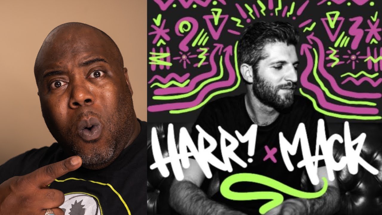 Он поклонился этому фристайлу | Гарри Мак Omegle Bars 85