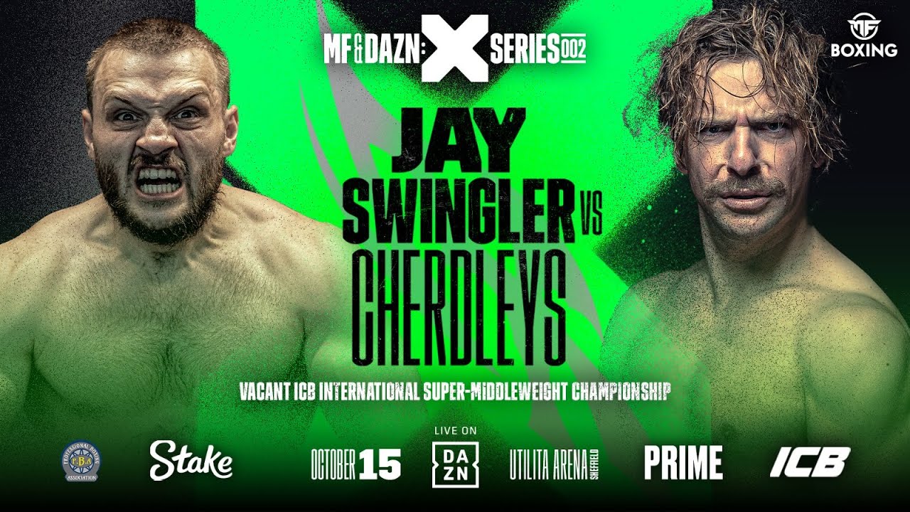 JAY SWINGLER vs CHERDLEYS - FULL PRESS CONFERENCE LIVE STREAM - FT KSI, SLIM, RYAN TAYLOR AND MORE!