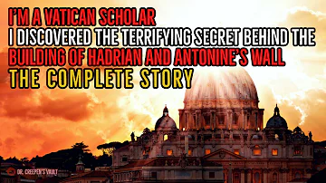 "The Horror Beyond the Wall: The Complete Story" | VATICAN HORROR STORY