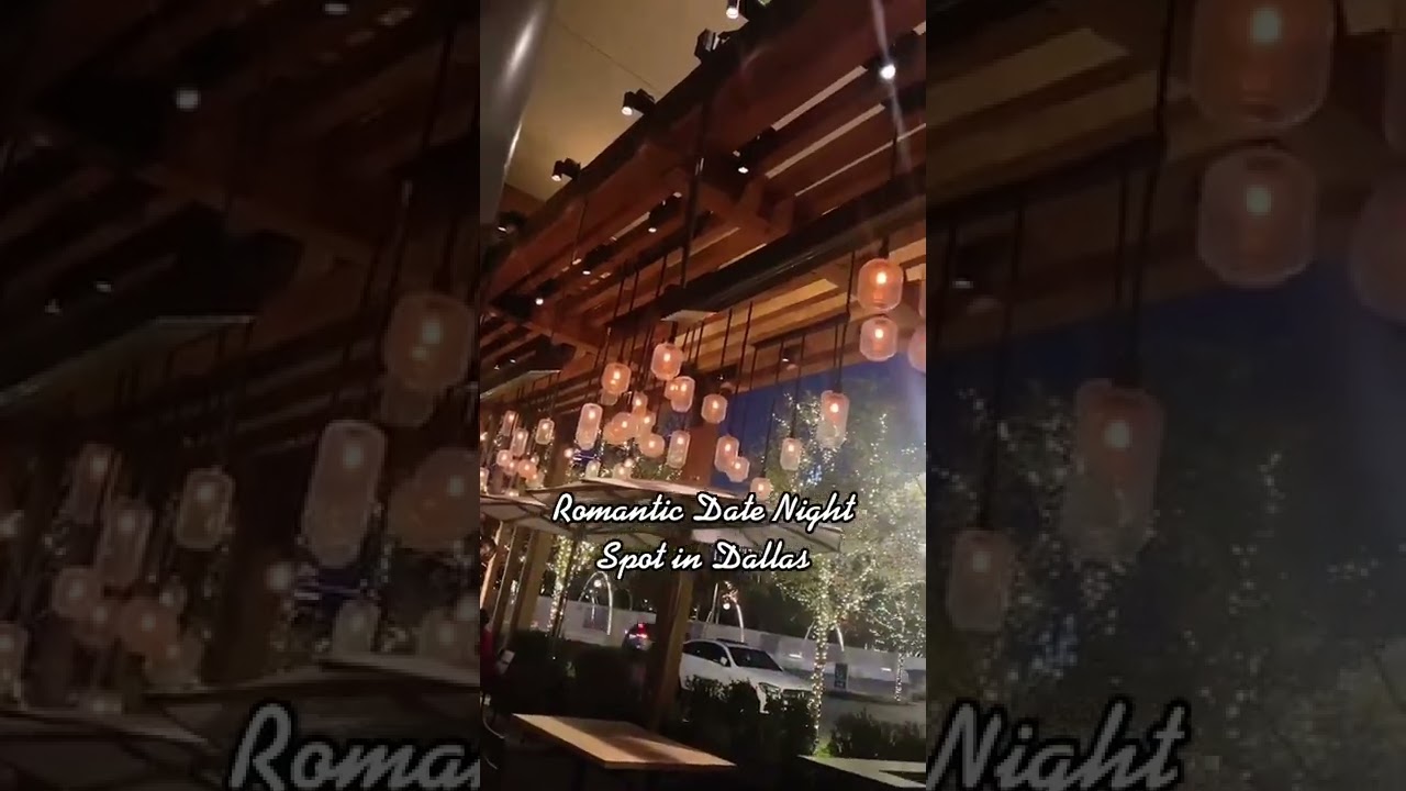 Romantic Date Night at Yardbird Table & Bar