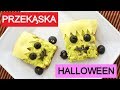 Przekąska / śniadanie na Halloween - 😱  Frankestein kanapka 🥑- [Atlas Smaków]